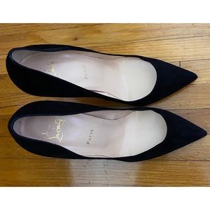 Authentic Christian Louboutin Heels